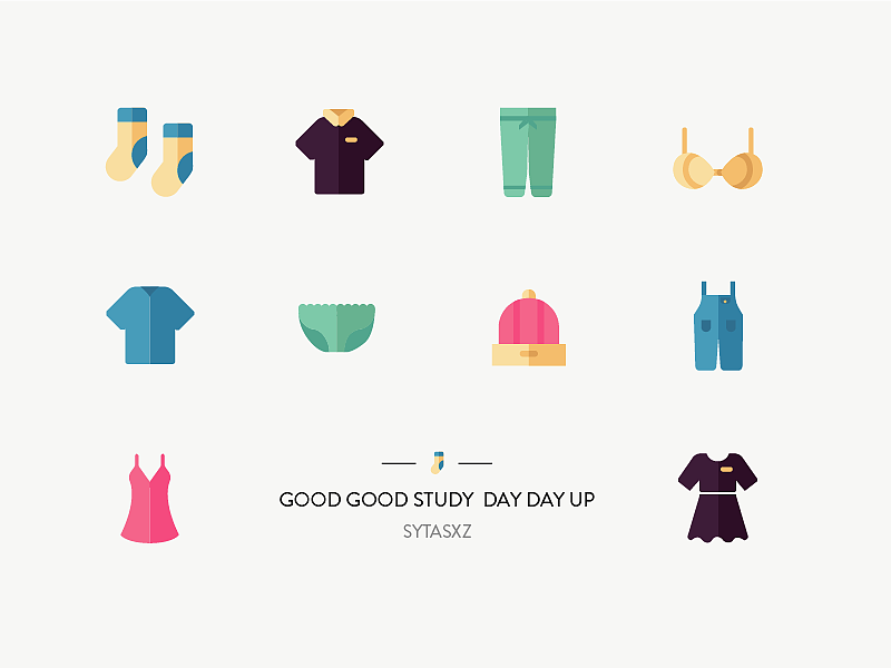 圖標(biāo)練習(xí)（圖ZMTA4OTAzMzky） - 圖標(biāo) - 站酷設(shè)計(jì)師王小姐姐原創(chuàng)素材 - 站酷ZCOOL