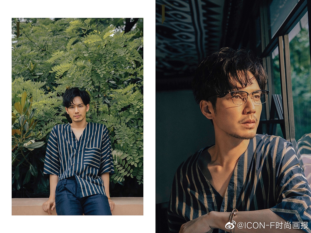 《ICON—F时尚画报》 钟汉良