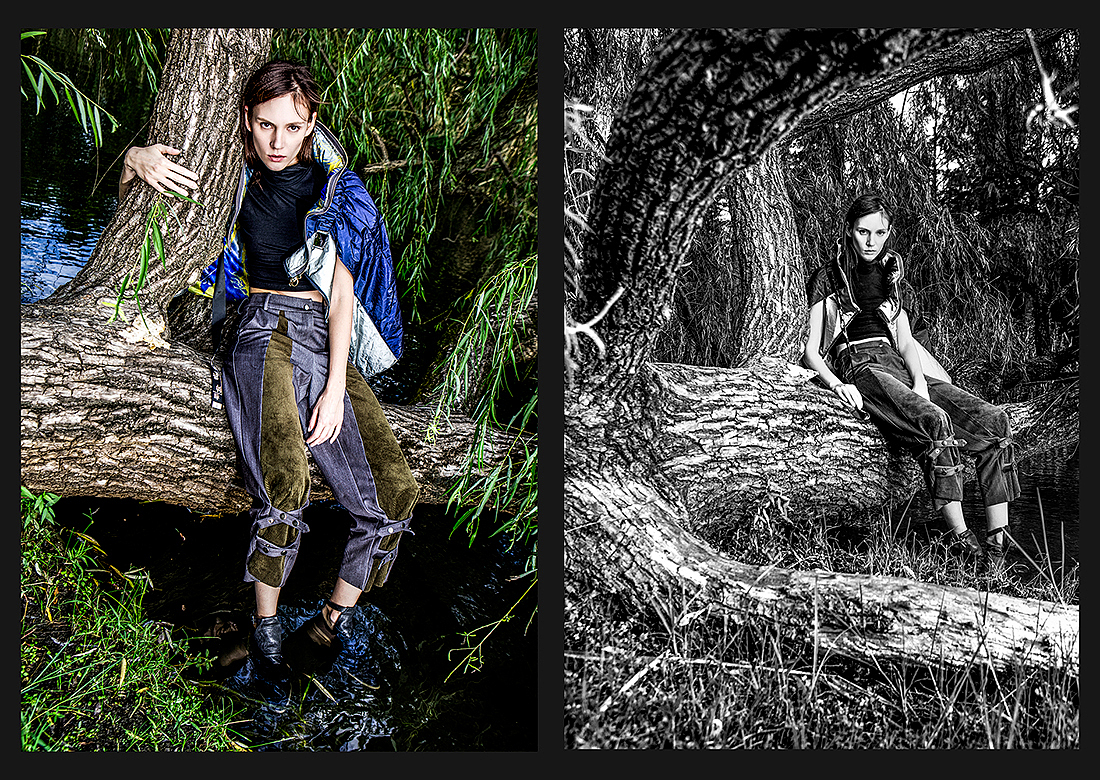 Doris Zhang 2018AW（图ZMTc2ODIwNjI0） - 人像摄影 - 站酷设计师STUDIOM191原创素材 - 站酷ZCOOL