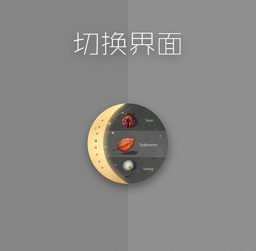 Last Night（图ZMTkzMTI4MDg=） - APP界面 - 站酷设计师飞离北岛原创素材 - 站酷ZCOOL