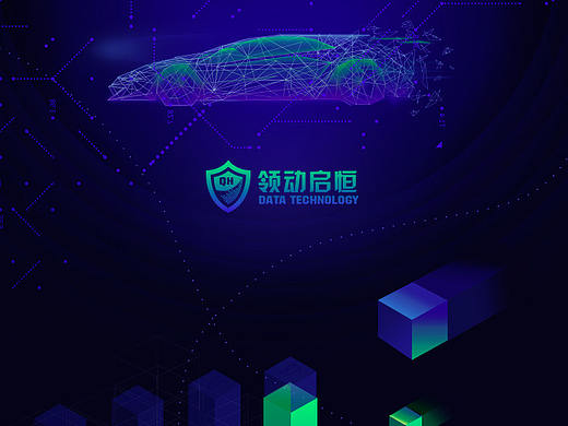 大数据汽车风控-APP启动页