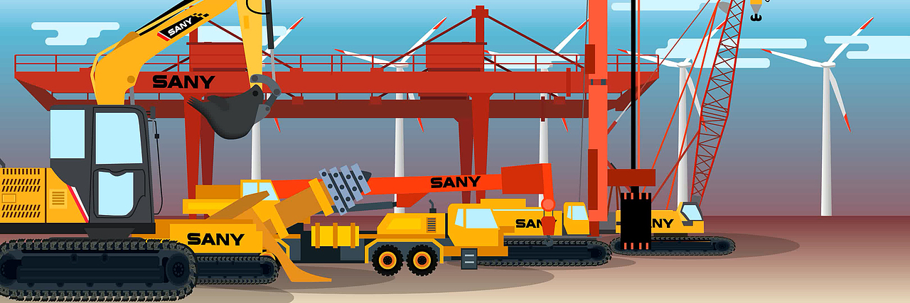 大屏幕大像素宣传动画设计制作