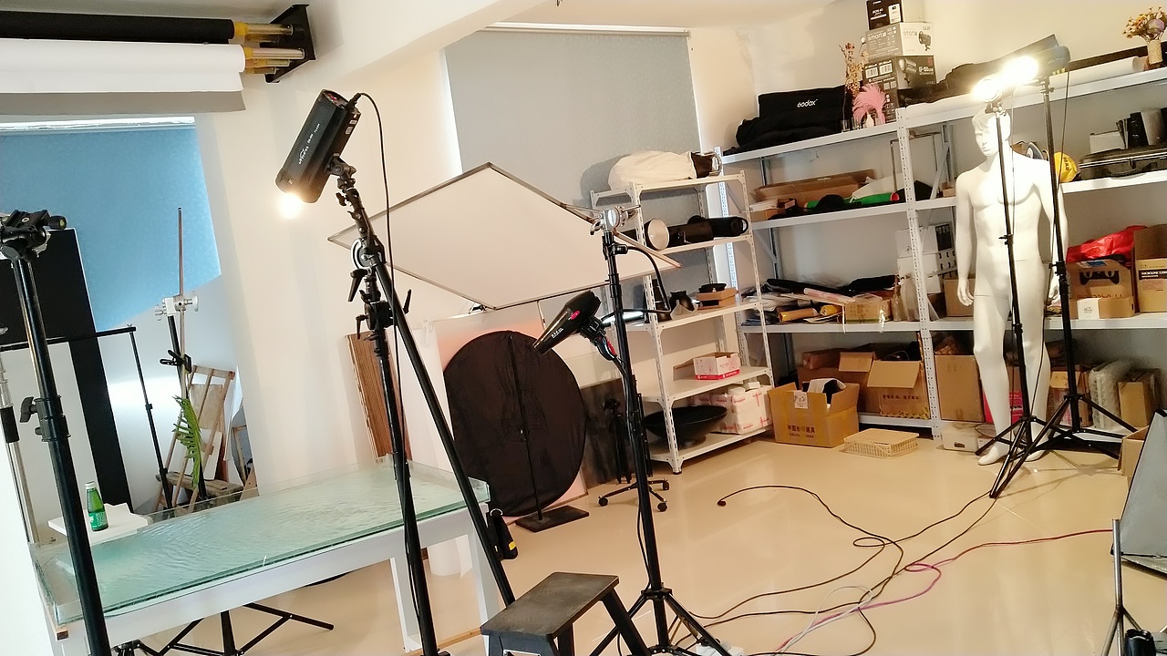 日加满x水场景的整理归档(附布光图)