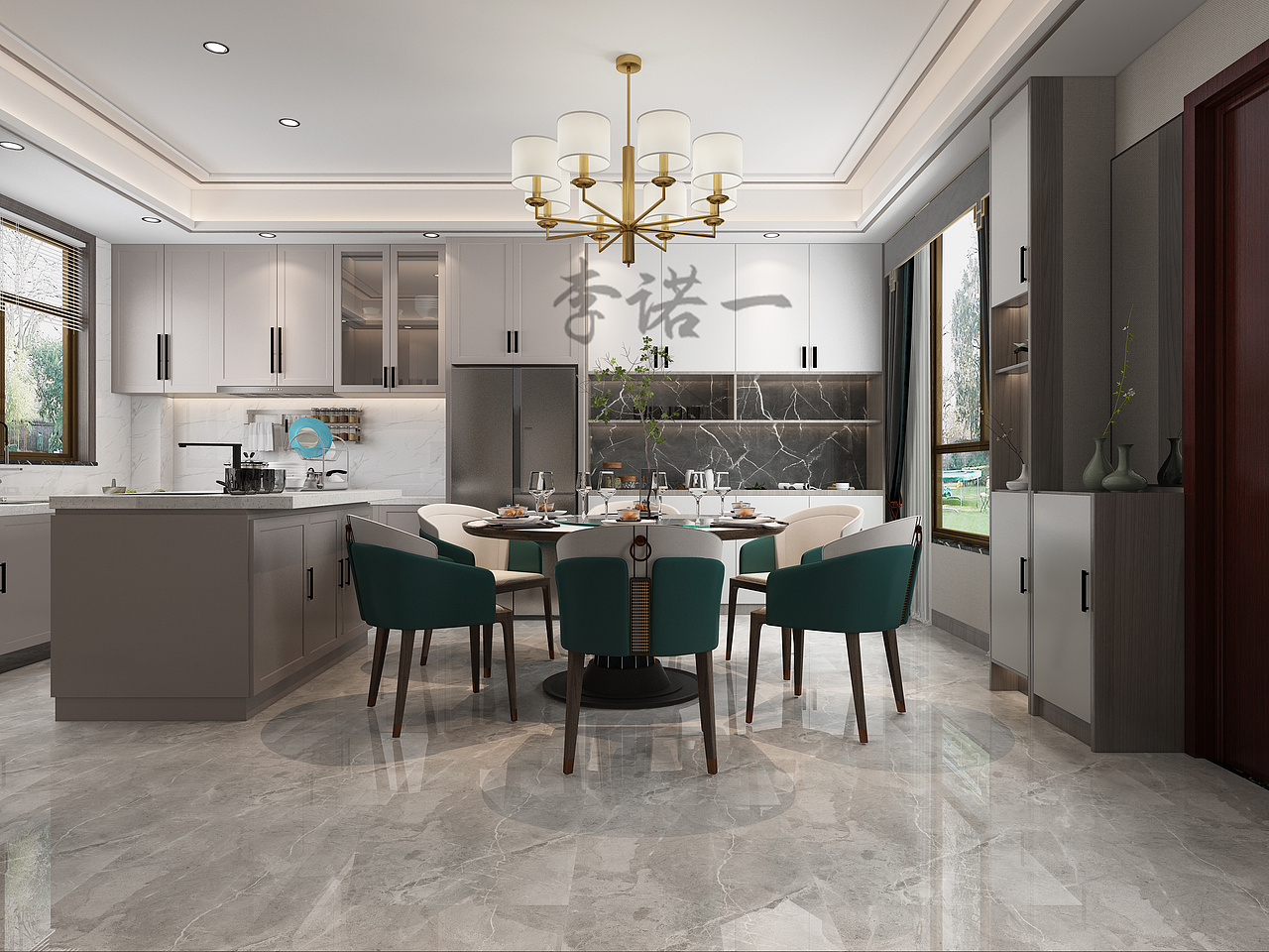 新中式,心灵的归宿