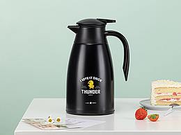 日用品丨LT DUCK小黄鸭 保温壶 x 猫本创意