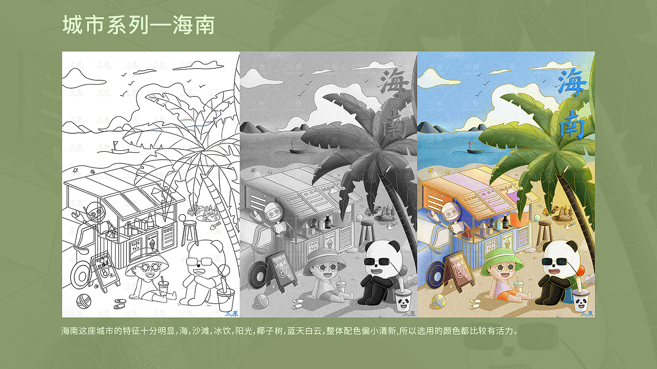 三原的简历（图ZMjk0MjIwMjcy） - 儿童插画 - 站酷设计师三原儿原创素材 - 站酷ZCOOL