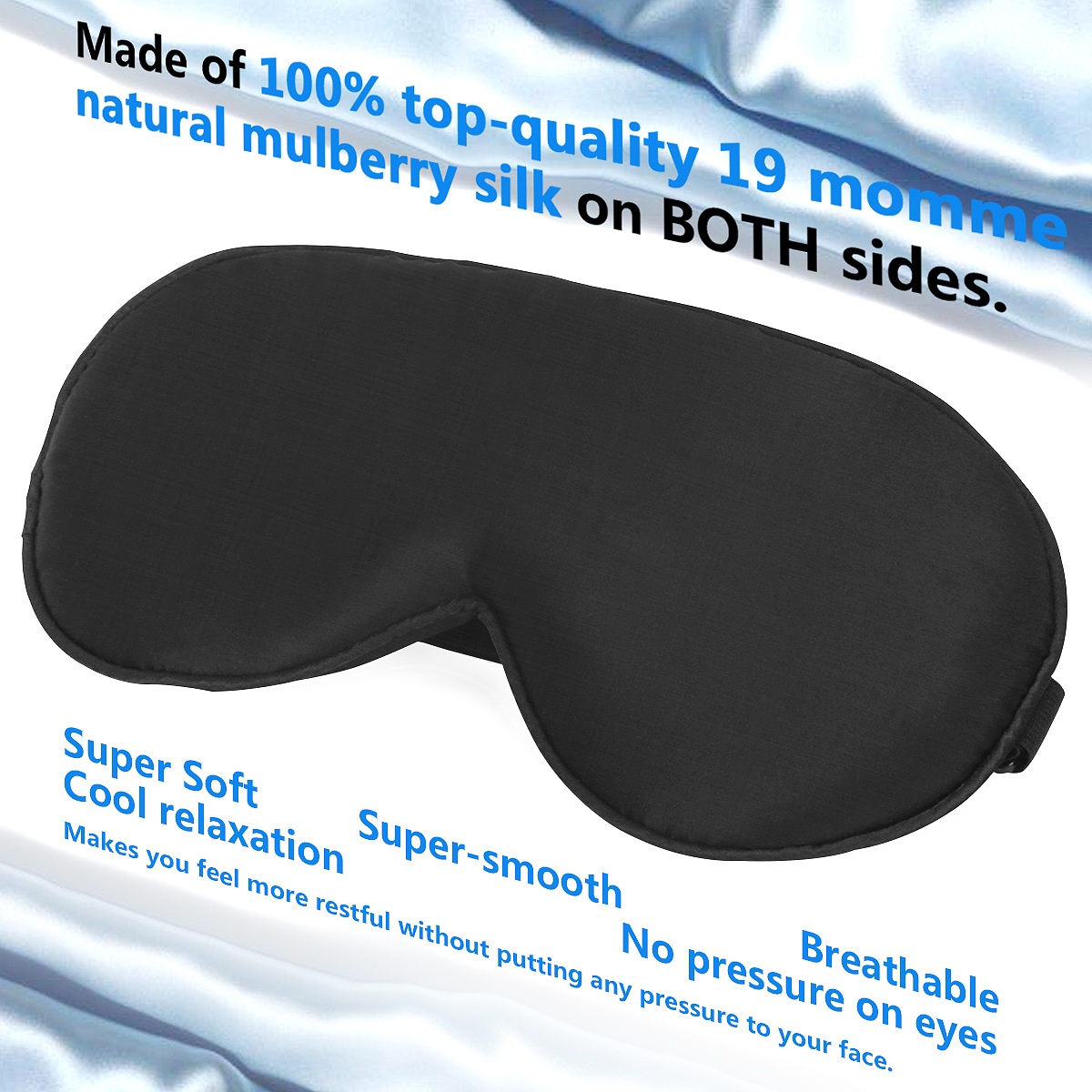 Amazon图片设计眼罩