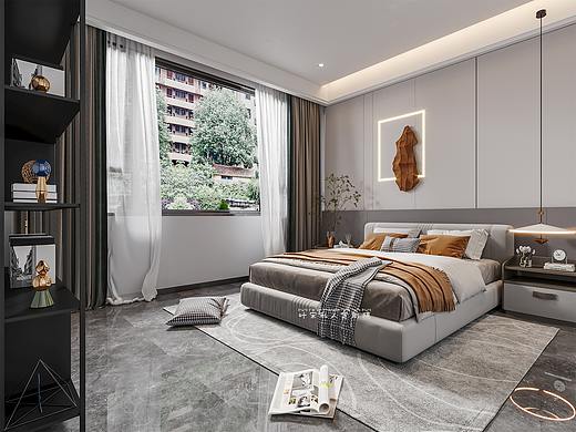 现代简约高级感