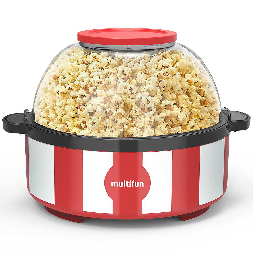 亚马逊爆米花机