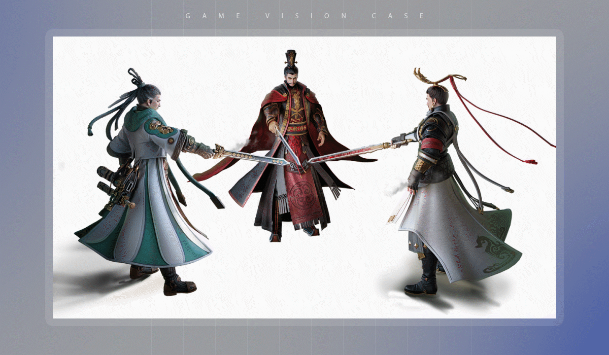 2021游戏视觉总结