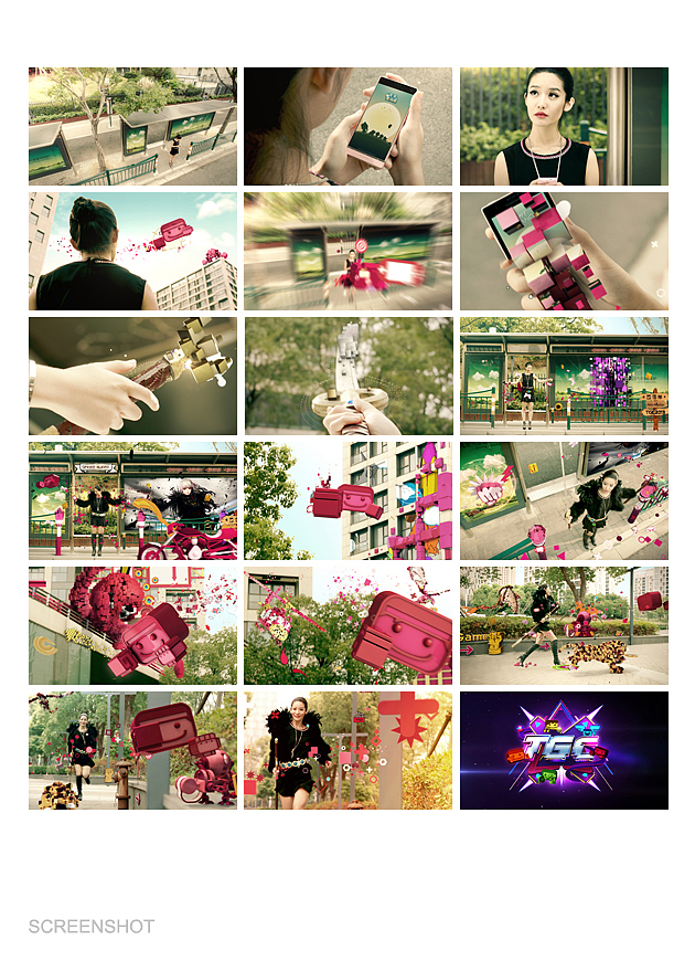 【TGC 2013】 宣传片 - A（图ZMTMwMjM1Njg=） - 影视后期 - 站酷设计师amusedart原创素材 - 站酷ZCOOL