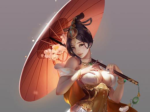 艺渡CG小站 学员作品