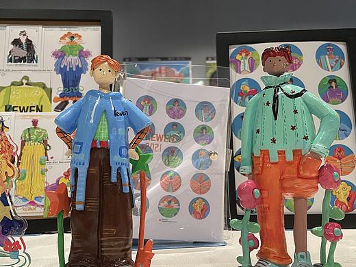 2021视觉传达个人毕设