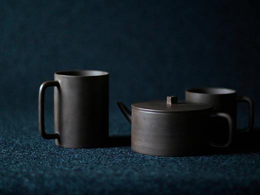 uncommon ｜紫砂茶具设计