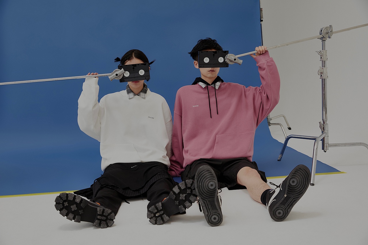 潮牌形象（图ZMjI5OTcxMjA0） - 时尚/艺术摄影 - 站酷设计师Sen_原创素材 - 站酷ZCOOL