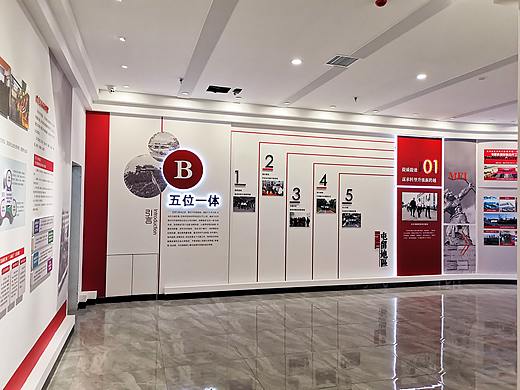 党建展览馆