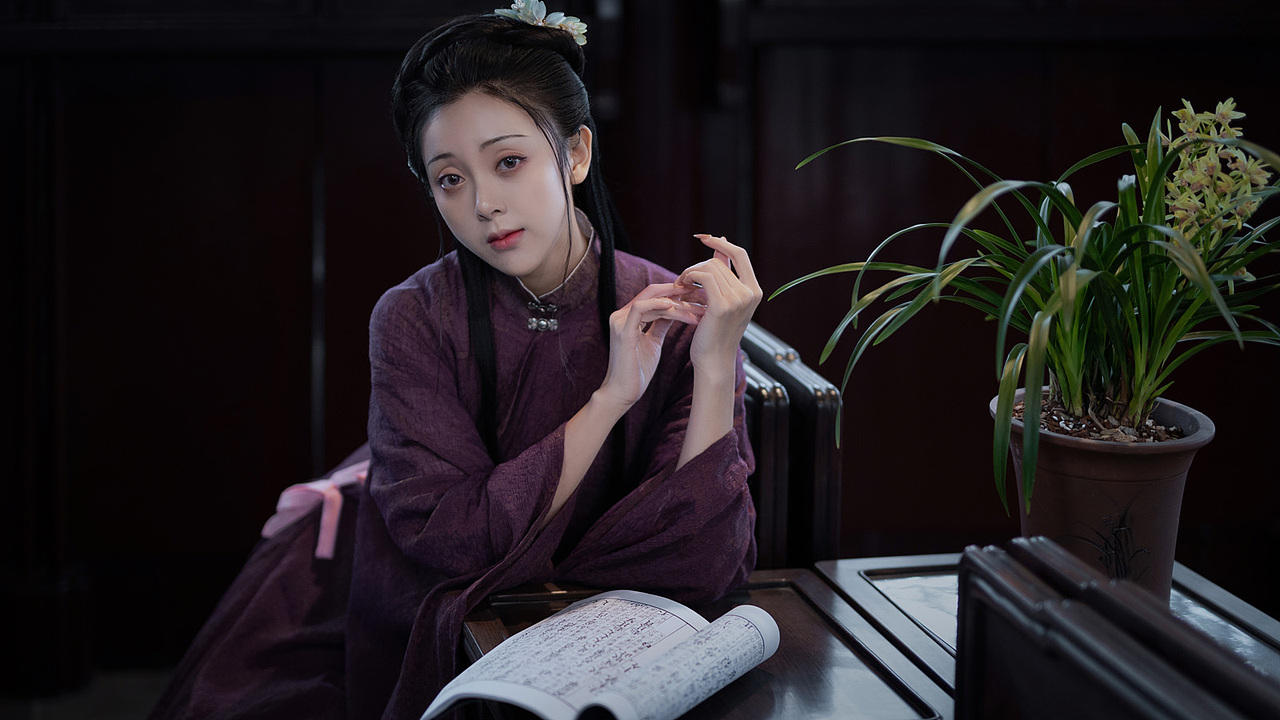 春分 / 昼夜平，暖意生。（图ZMjAxMjk0ODUy） - 人像摄影 - 站酷设计师绘心_Aries原创素材 - 站酷ZCOOL