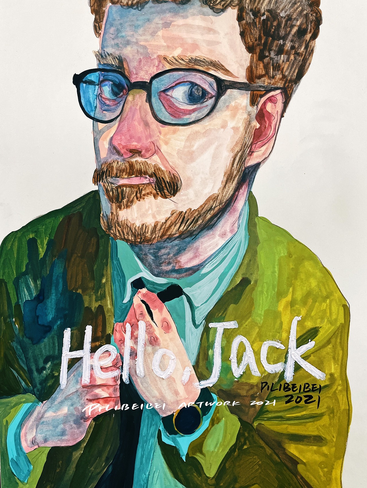 插画 | 创作×20（图ZMjQ5Nzc2NDEy） - 创作习作 - 站酷设计师我是霹雳倍倍原创素材 - 站酷ZCOOL