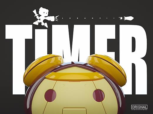 TIMER!!鲁班七号