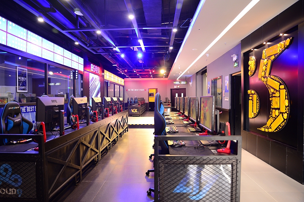 B5电竞馆（图ZMTIyMjYyNjYw） - 家装设计 - 站酷设计师B5电竞馆原创素材 - 站酷ZCOOL