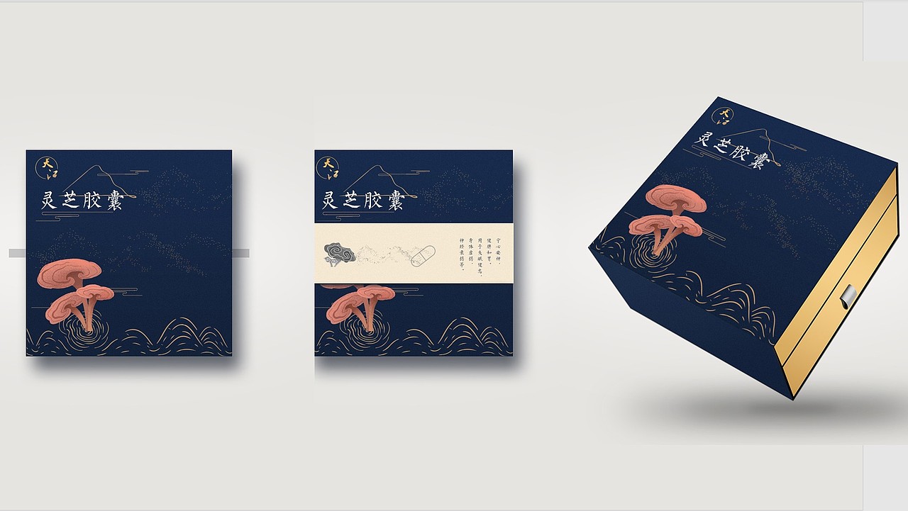 天江药业集团品牌形象设计