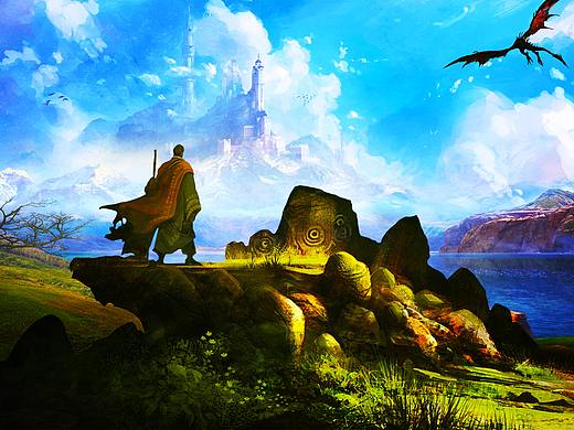 瞭望（个人主页-ZMzc0Mzk5ODA=） - 概念设定 - 站酷设计师莫无忌原创素材 - 站酷ZCOOL