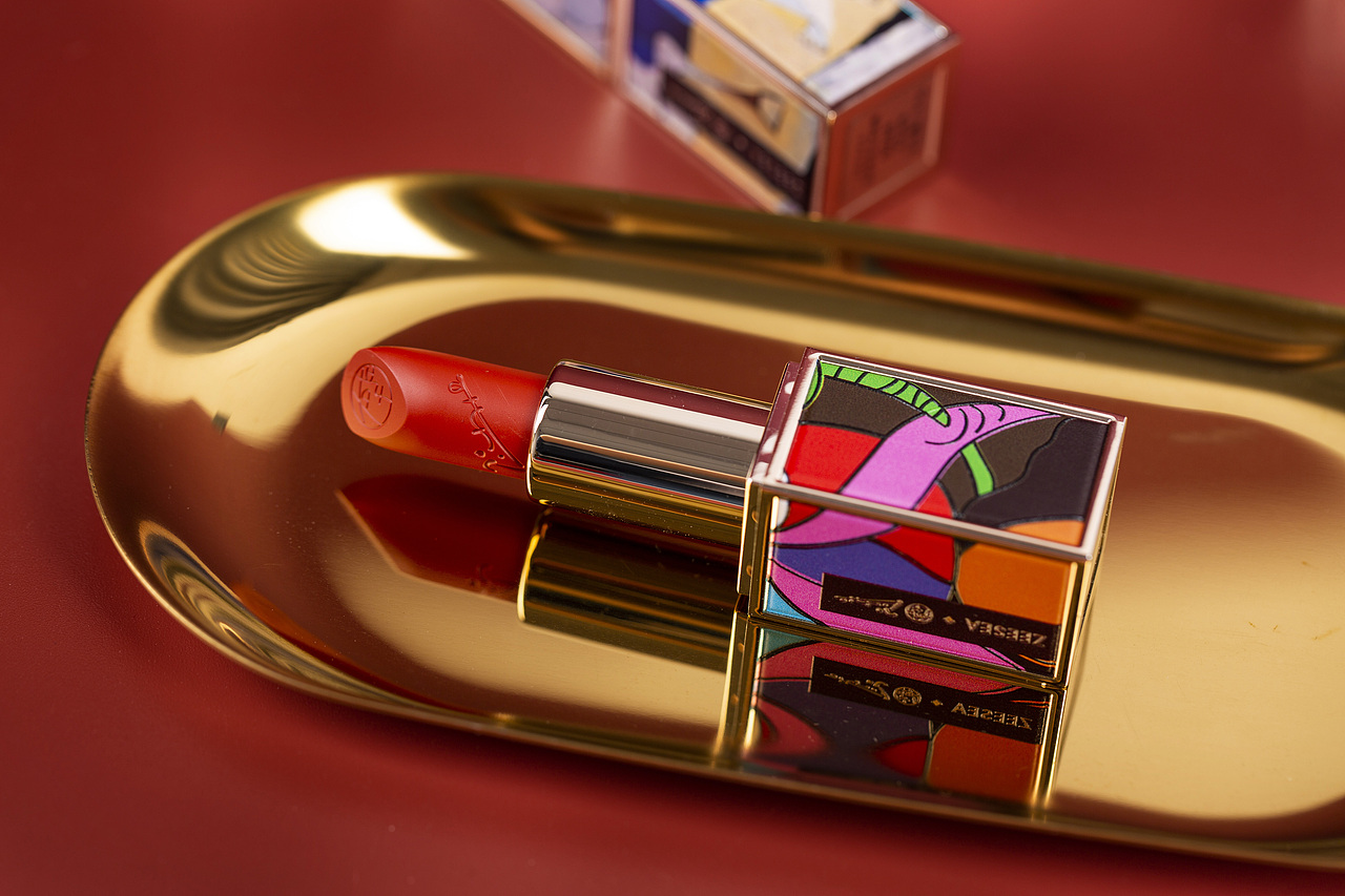 ZEESEA滋色毕加索哑光雾面口红