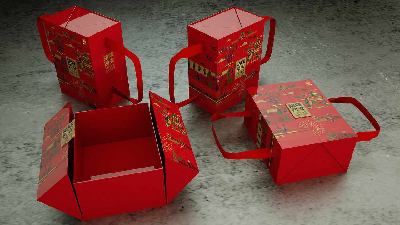 包装设计记录贴