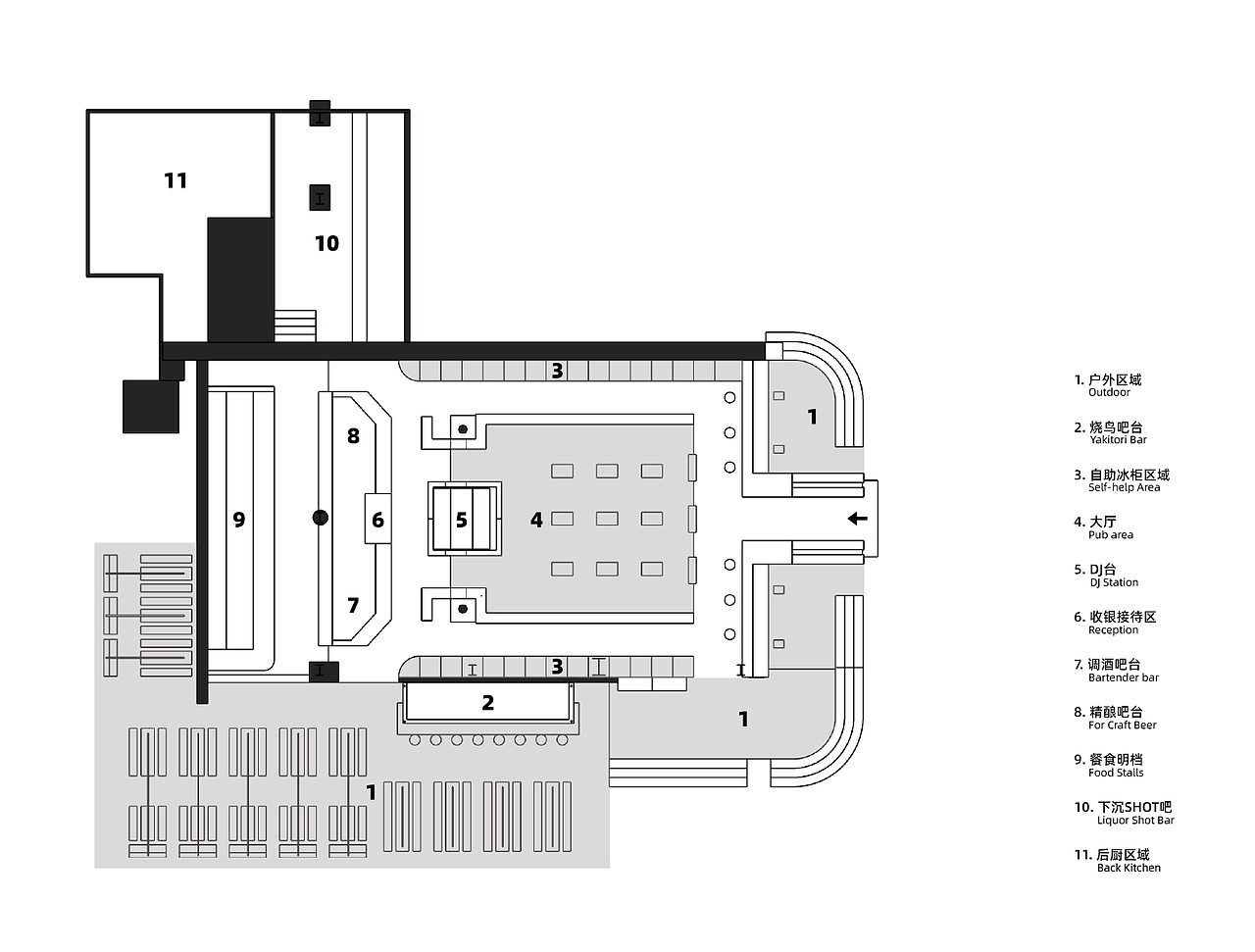 TOWN.CO I 堂口（图ZMjc0NTExMTY4） - 其他空间 - 站酷设计师mojodesign原创素材 - 站酷ZCOOL