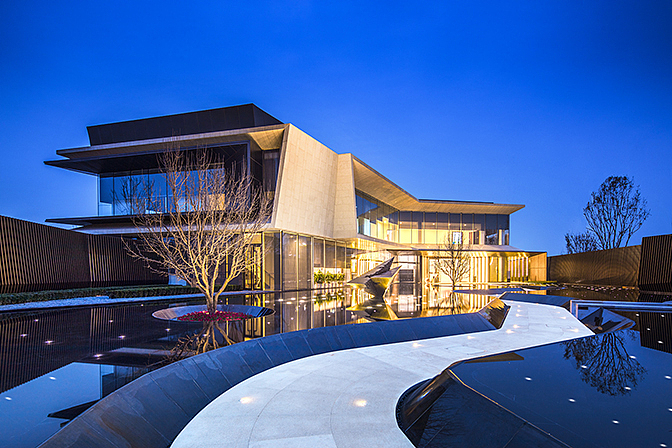 时空之境,生命之庭