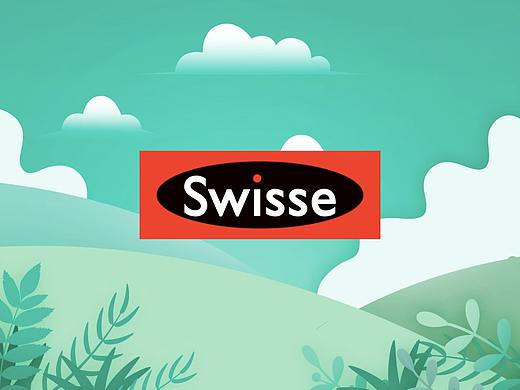 【MG动画】开启绿色清体能力：SWISSE叶绿素口服液（个人主页-ZMjk1MDkzMTI=） - 动画片 - 站酷设计师YORK涛原创素材 - 站酷ZCOOL