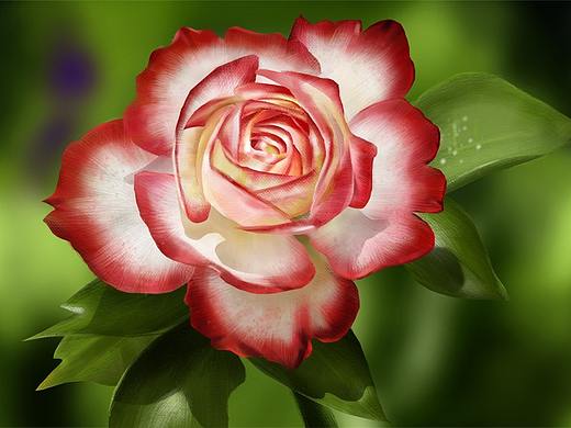 月季（个人主页-ZMzkwNjgyNDg=） - 创作习作 - 站酷设计师阿秦Qin原创素材 - 站酷ZCOOL