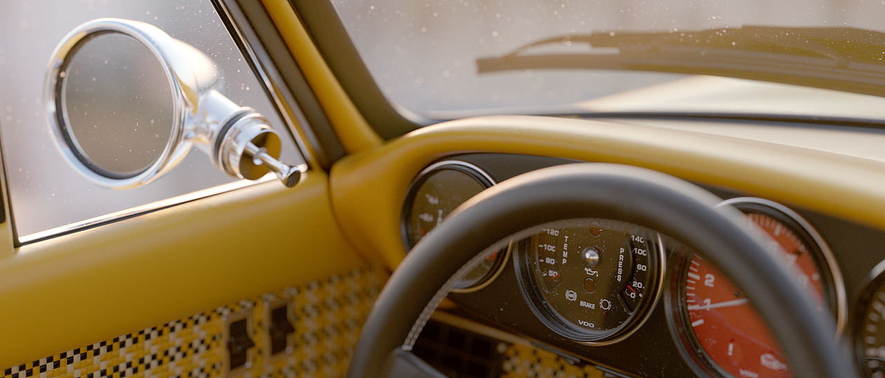 Singer Porsche 911（图ZMjI1NTA1MDU2） - 机械/交通 - 站酷设计师PhoenixBai原创素材 - 站酷ZCOOL