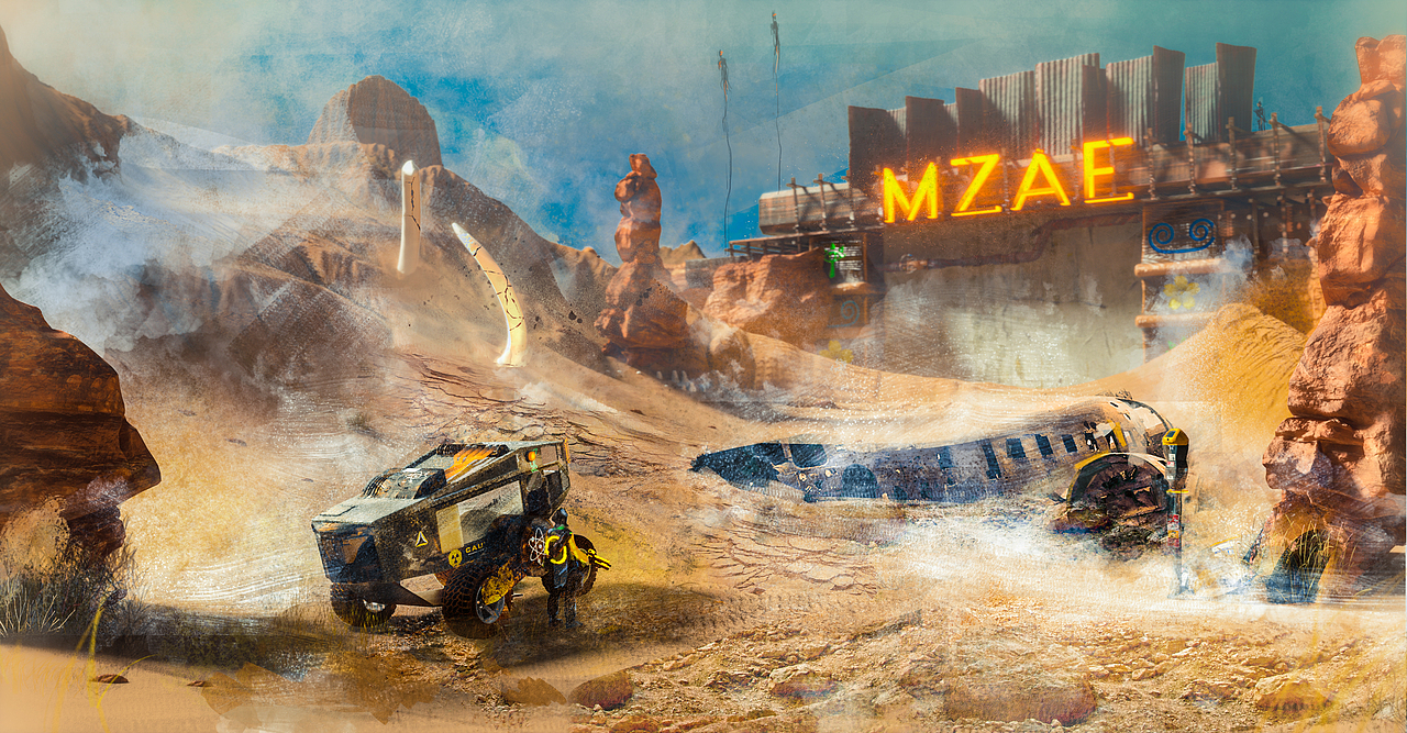 THE ＭＡＺｅ（图ZMjk1MDA3NDUy） - 场景 - 站酷设计师LEON銘原创素材 - 站酷ZCOOL