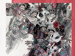 饰品盒包装设计———《苗韵》