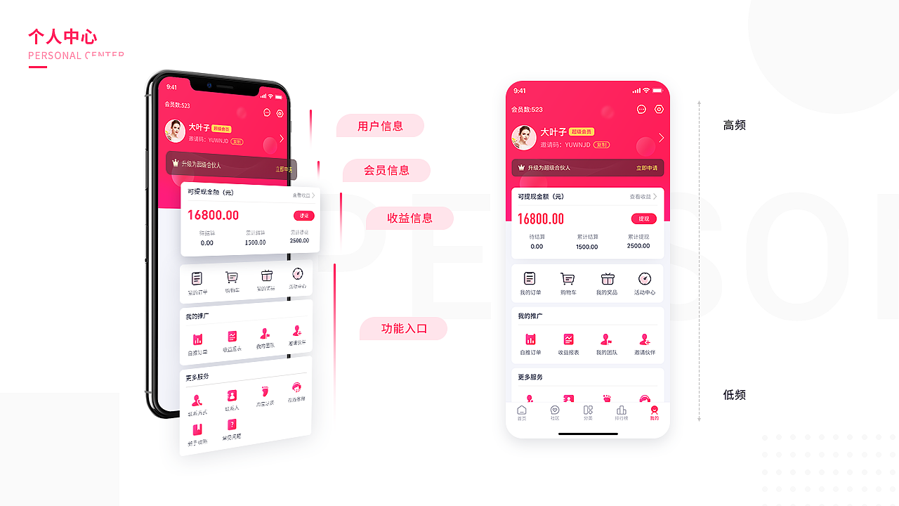 2020作品集（图ZMjQ0MzUyMDI0） - APP界面 - 站酷设计师D_avid原创素材 - 站酷ZCOOL