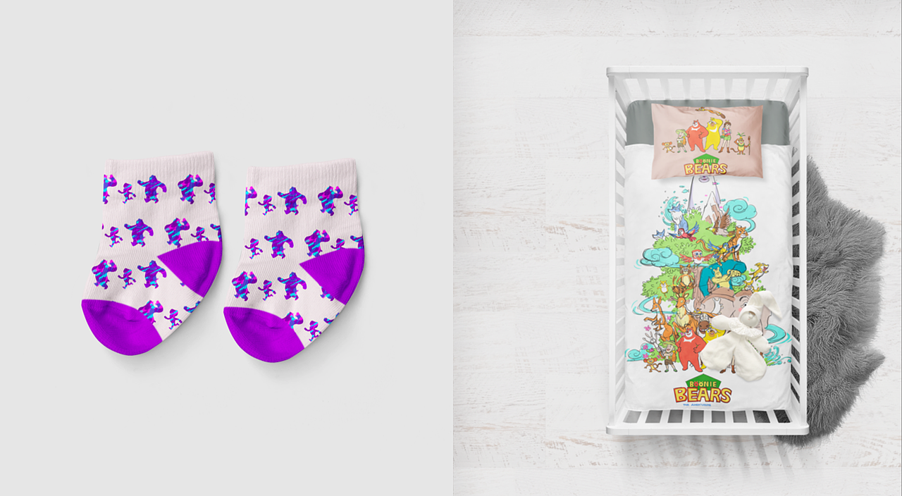 华强方特熊出没IP风格化图库延展-和禾文化（图ZMjQ1OTAxMDky） - 商业插画 - 站酷设计师和禾文化原创素材 - 站酷ZCOOL