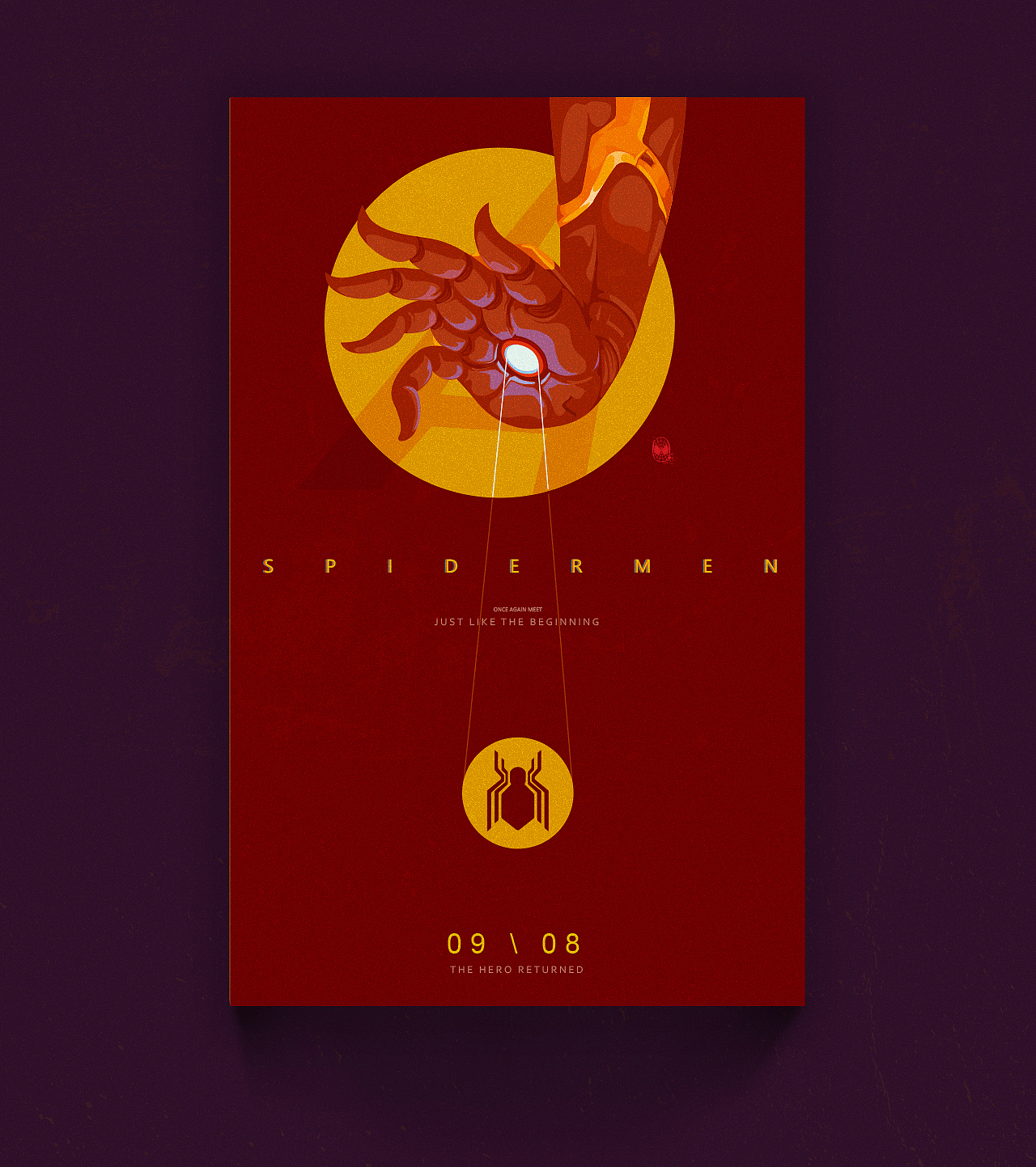 吐丝为花，相约东方（图ZOTEzNDQ5NTI=） - 商业插画 - 站酷设计师Ethereal_soul原创素材 - 站酷ZCOOL