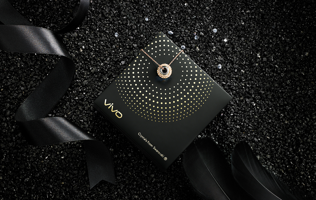 vivo NEX 项链礼盒