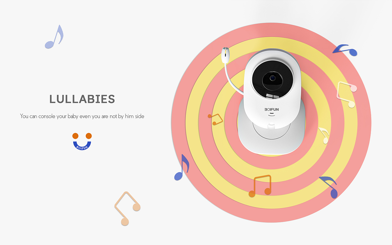 亚马逊宝宝监视器广告图（图ZMTg1Njk4MDA0） - 其他平面 - 站酷设计师索大干杂活原创素材 - 站酷ZCOOL