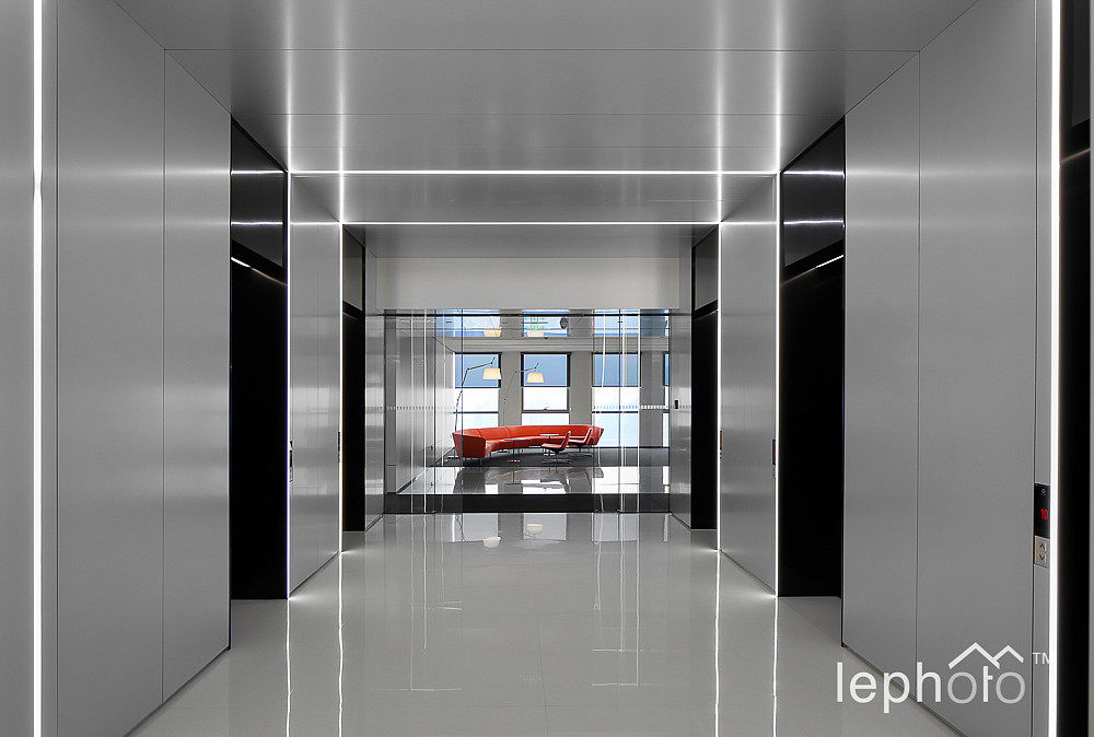 lephoto 摄影 | 银川建发集团大阅城办公楼总部