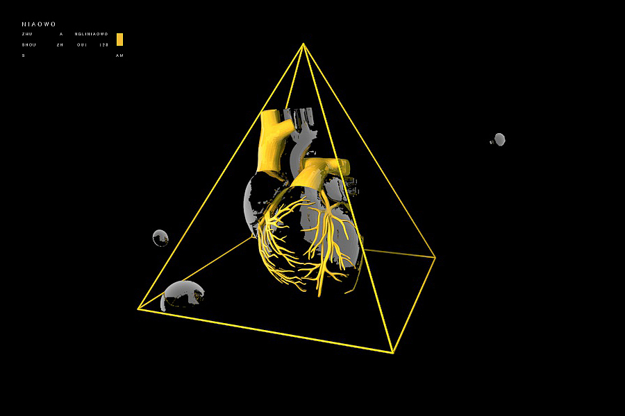 C4D-心塞（图ZNTMxNDU0NjA=） - 其他三维 - 站酷设计师庄里鸟窝原创素材 - 站酷ZCOOL
