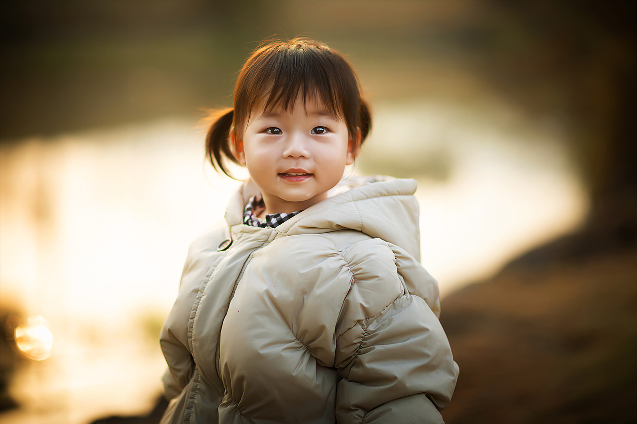 就爱夕阳下的你