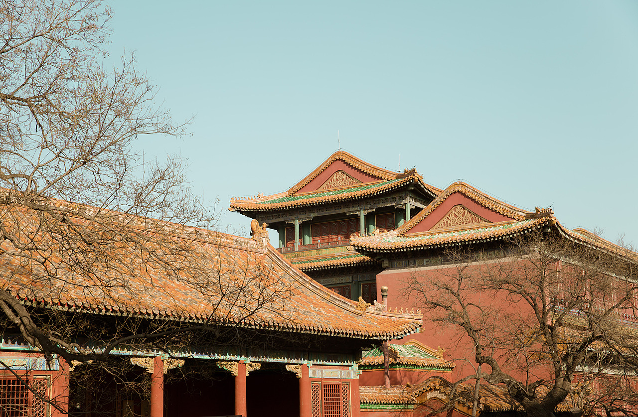 「觅•故宫」（图ZMTkzMzA2NTYw） - 人文/纪实摄影 - 站酷设计师丨多鱼丨原创素材 - 站酷ZCOOL