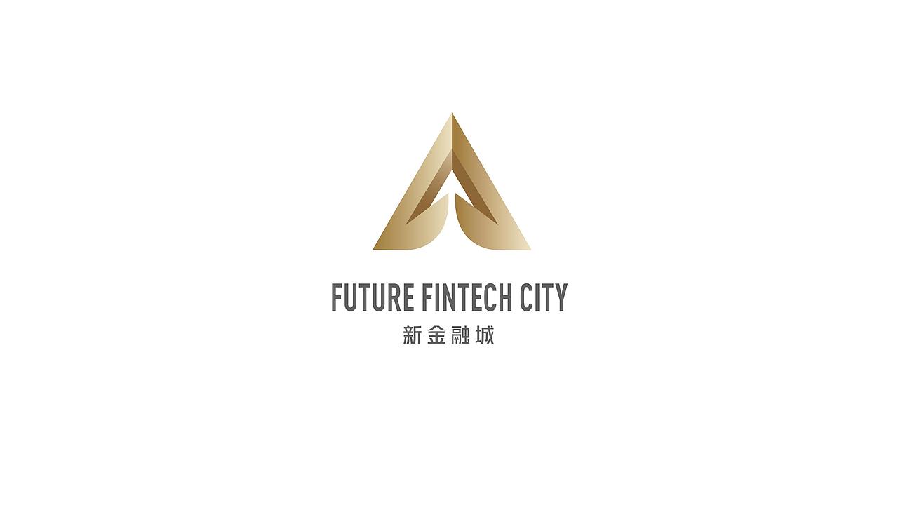 品牌标志设计 | 新金融城（图ZMTk5MTQ3NzI0） - 品牌 - 站酷设计师tigers设计原创素材 - 站酷ZCOOL
