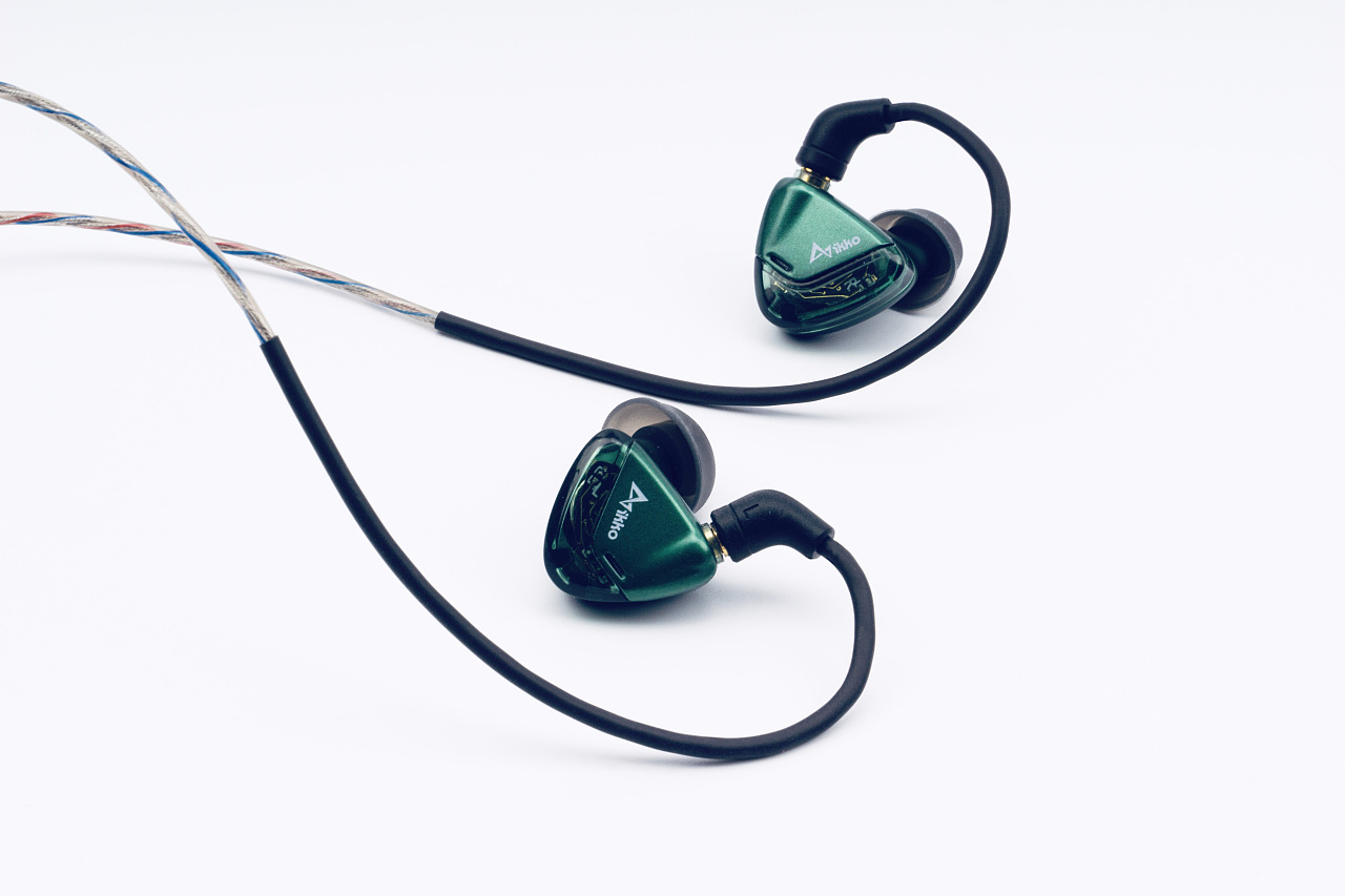 opal oh2 - hifi耳机|工业/产品|电子产品|疯风 - 原创作品 - 站酷