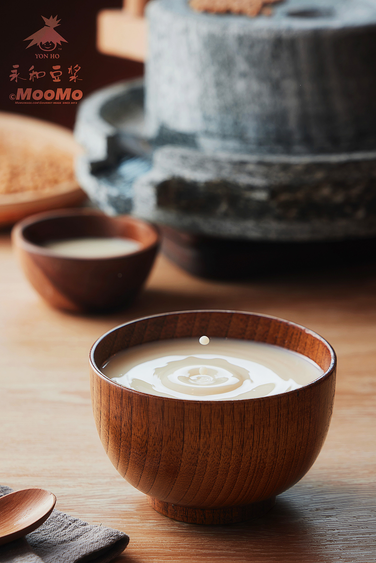 永和豆浆（图ZMzM2MjE1OTUy） - 美食摄影 - 站酷设计师穆牧影像原创素材 - 站酷ZCOOL