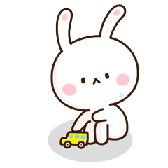 小兔子乖乖3表情包来啦!