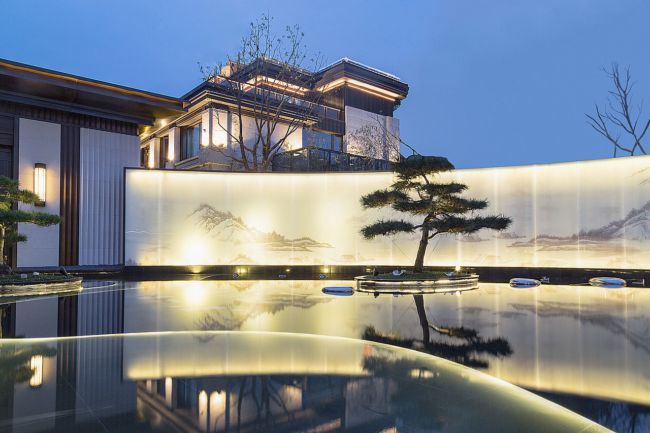 飞扬景观丨中都院子示范区景观设计