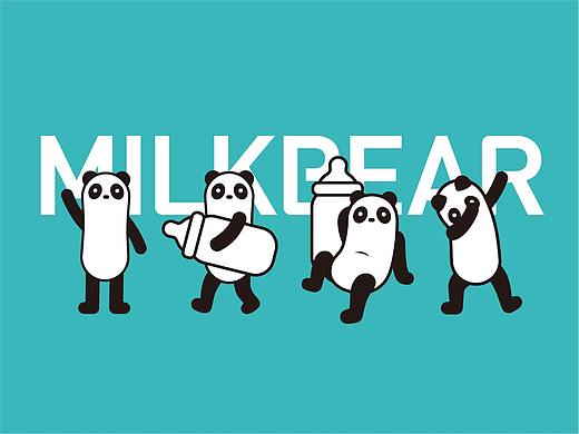 MILKBEAR奶熊 2019品牌升级